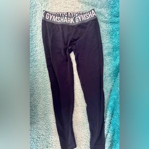 GymShark Leggings Size Medium